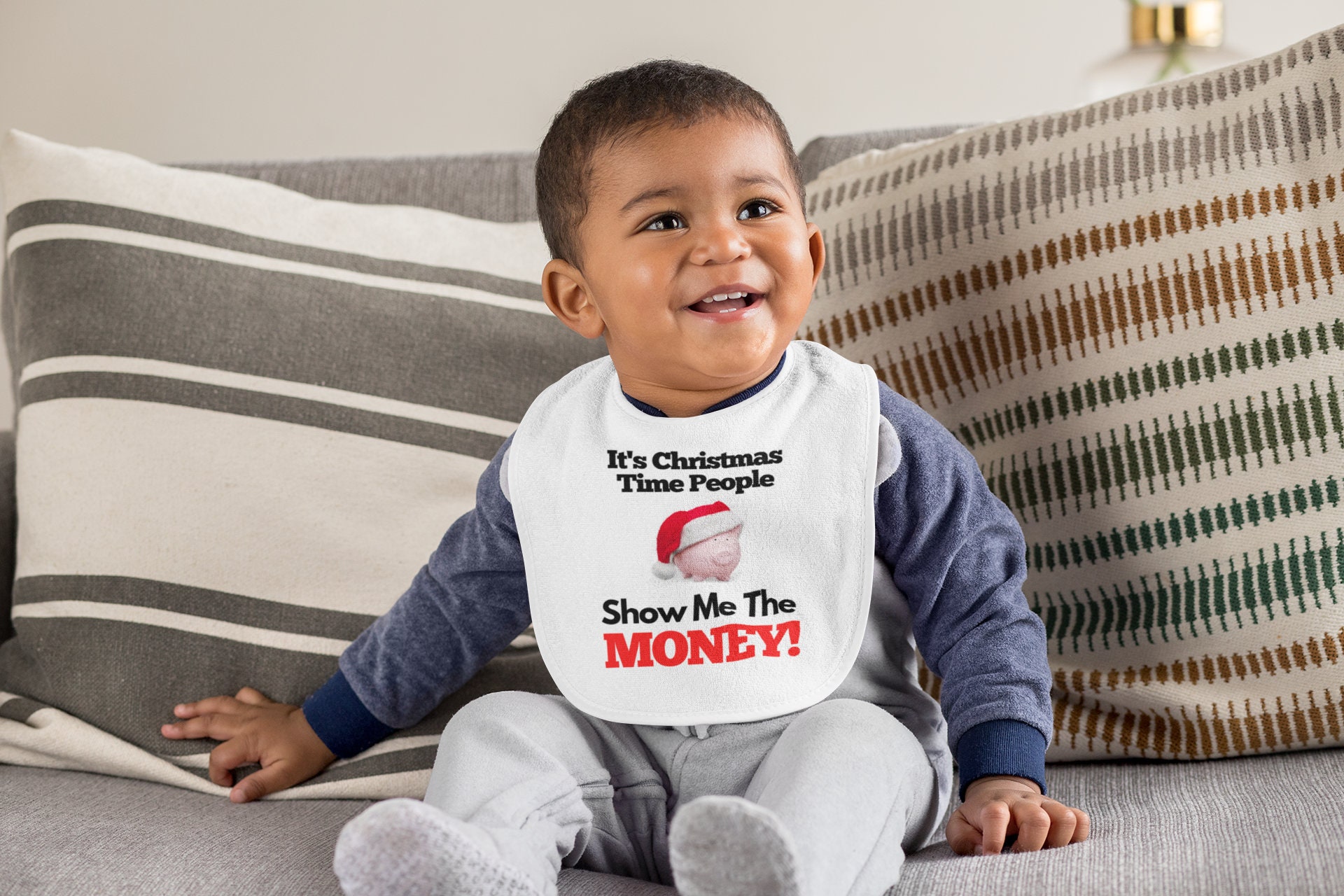 Funny Baby Bib Show Me the Money Christmas Novelty Present - Etsy Sweden Funny Baby Bib Show Me the Money Christmas Novelty Present - Etsy Sweden