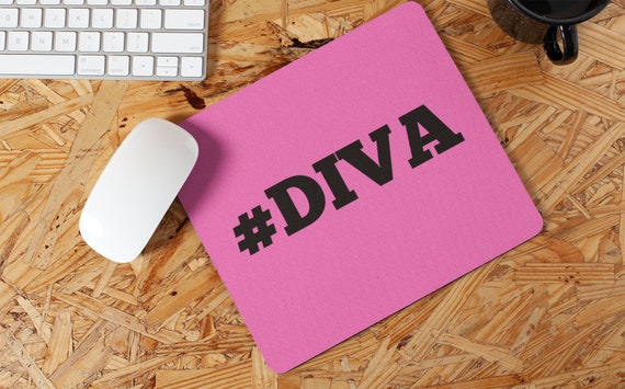 Diva's Mouse Pads Diva's Mouse Pads