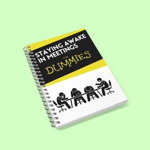 Cahier de collègue Bloc-notes Journal Cadeau d'anniversaire drôle Remplissage de bas Père Noël secret Travail Papa Frère Meilleur ami