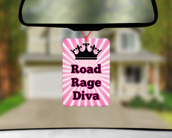 Funny car air freshener - .de