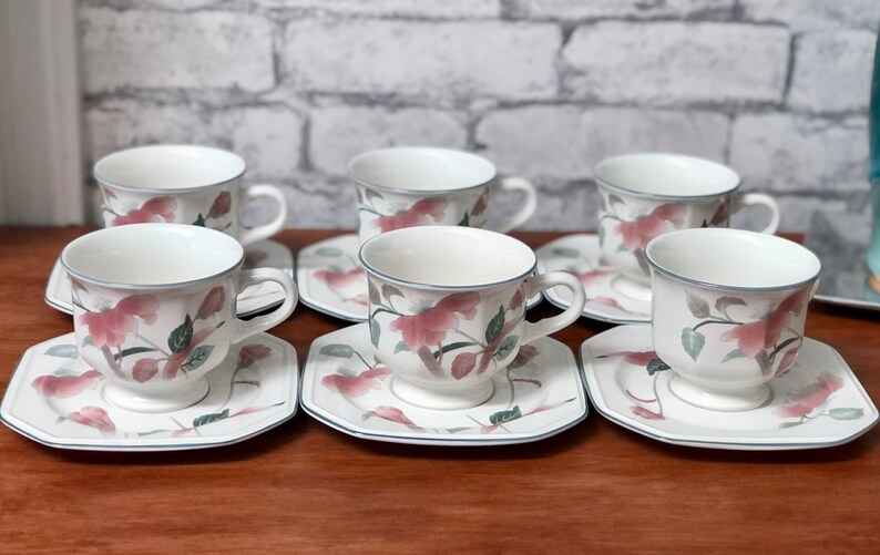 Silk Flowers by Mikasa Etsy