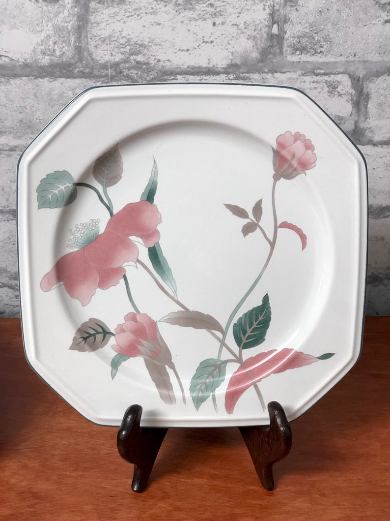 Silk Flowers by Mikasa Etsy