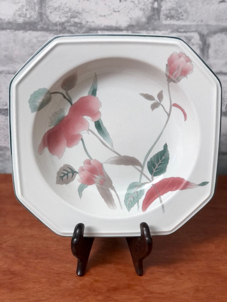 Silk Flowers by Mikasa Etsy