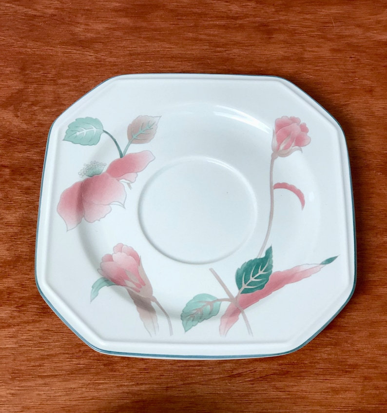 Silk Flowers by Mikasa Etsy