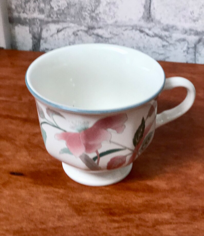 Silk Flowers by Mikasa Etsy