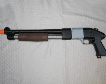 Hicks' shotgun from Aliens 3d printed kit