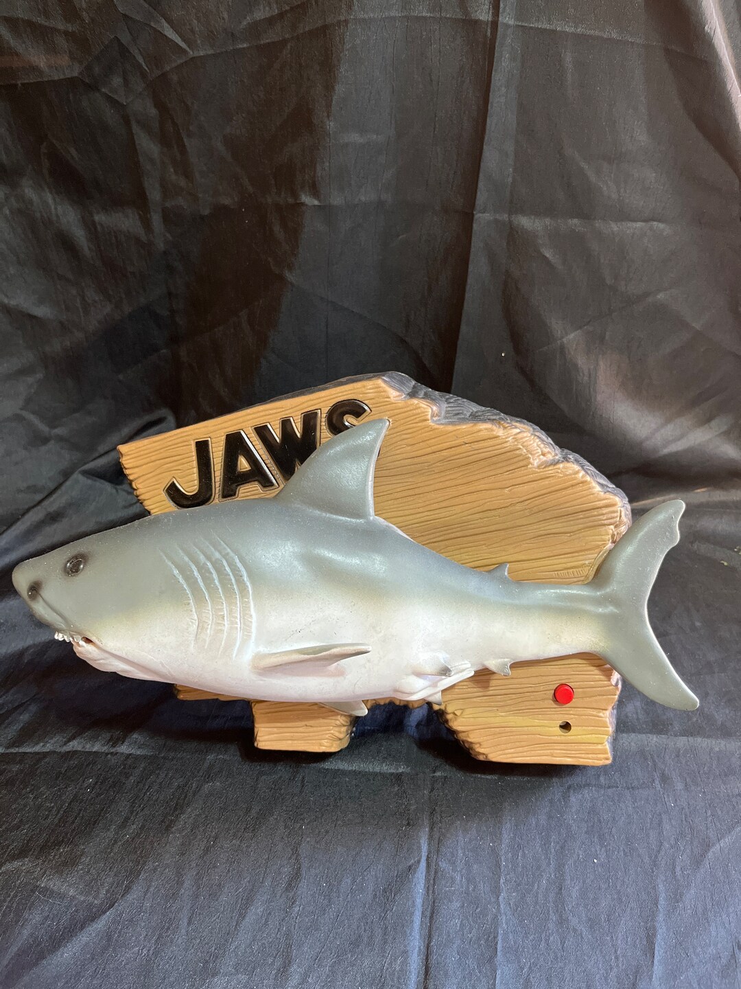 Vintage Jaws Animated Shark - Etsy