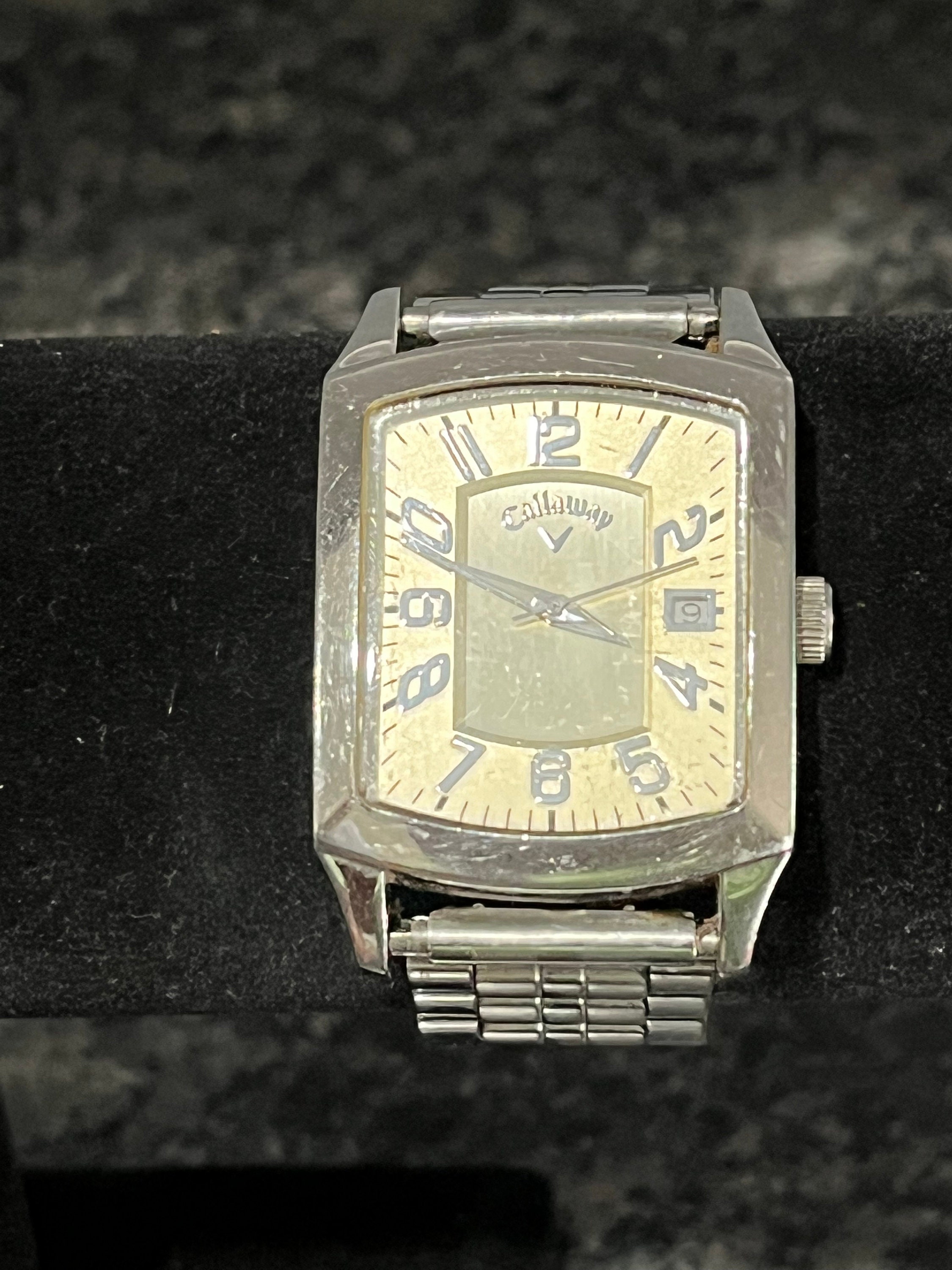 Mens Callaway Golf Sports Watch. Etsy