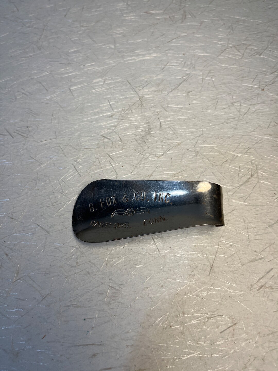 Vintage Shoehorn Etsy