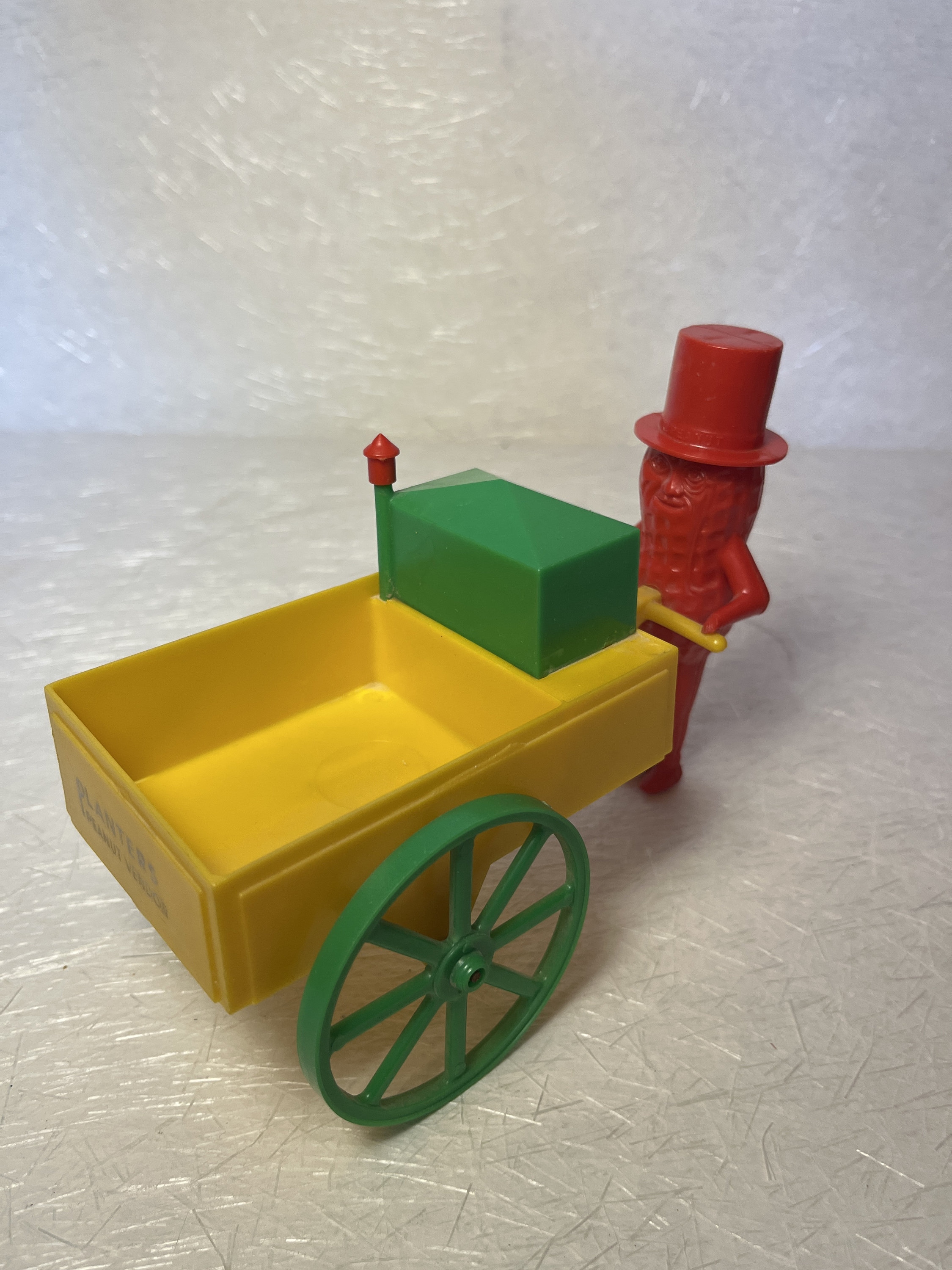 Vintage Mr. Planters Peanut Man. Etsy
