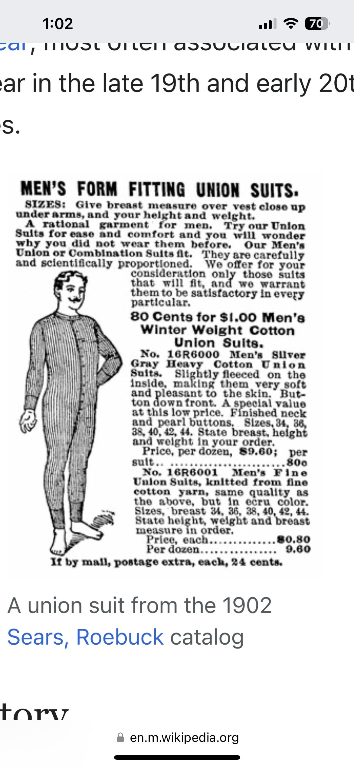 1920 Ad Vellastic Mens Long Underwear Utica Knitting NY Gun Rifle Clot –  Period Paper Historic Art LLC