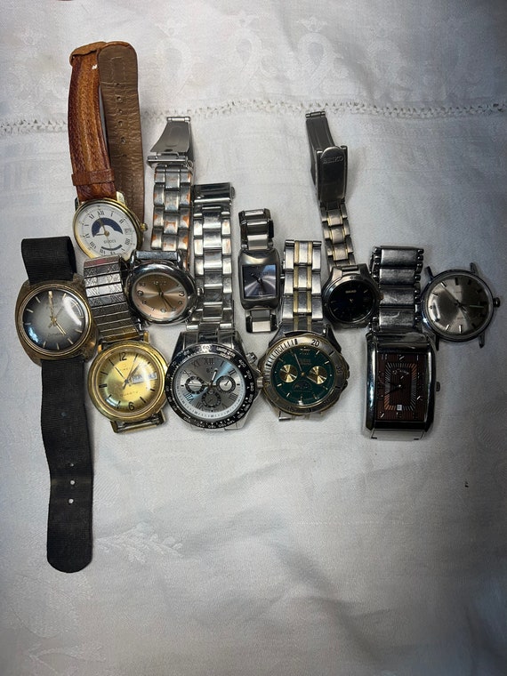 Various Watches
