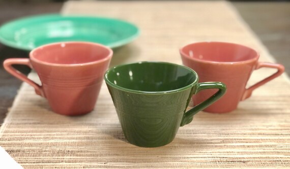 Harlequin Tea/Coffee Cups