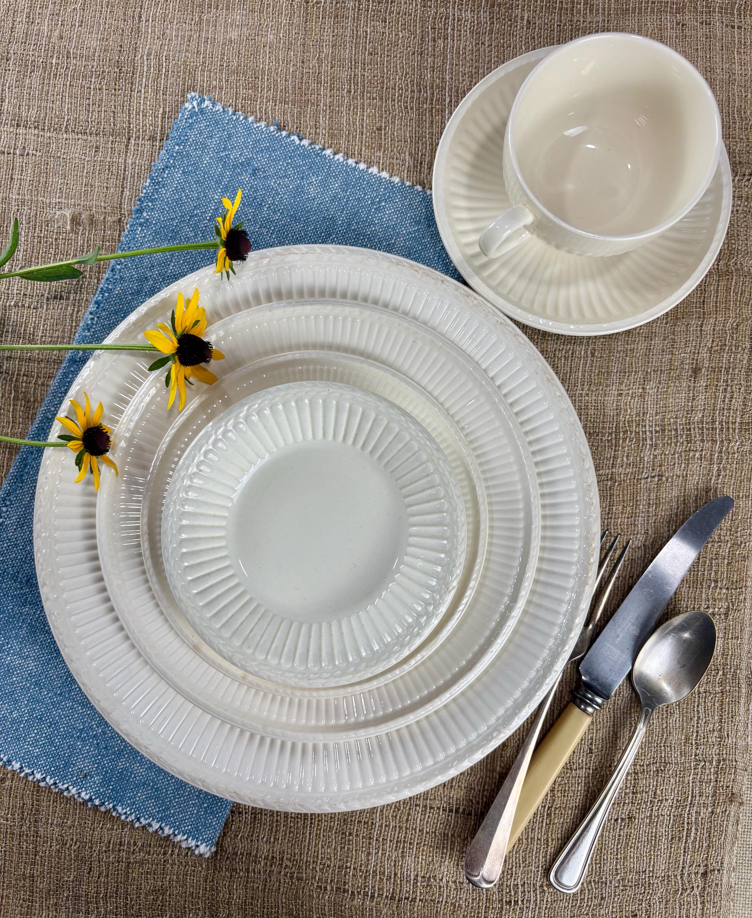 Edme by Wedgwood Classic English China - Etsy