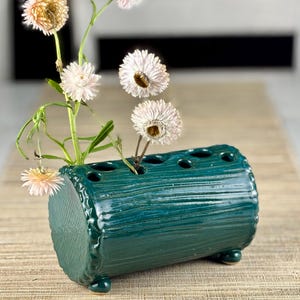 Caron Baker Wike Studio Pottery Vase