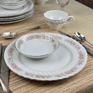 Rose China Japan - Etsy