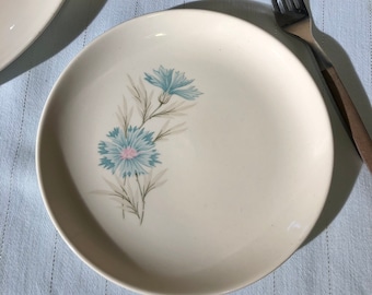 Everyours Boutonnière by Taylor Smith Taylor Dessert Dish 6.75”