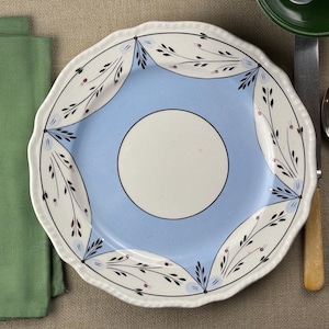 Cumbow Johnson Brothers Old English 10 in Dinner Plate