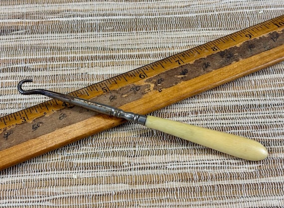 Antique Button Hook Victorian