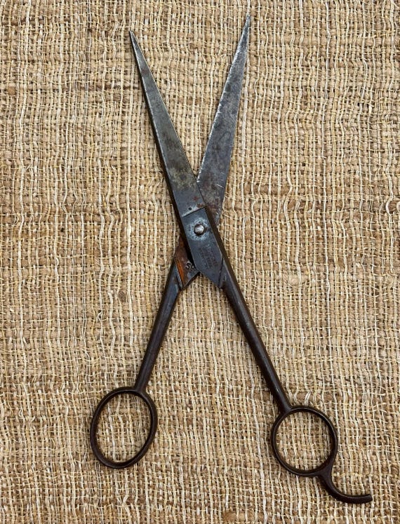 Barber Scissors Droescher New York Made in Germany