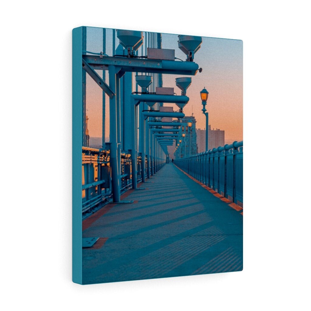 Home Office Decor Wall Canvas Art 11 x 14 of Etsy