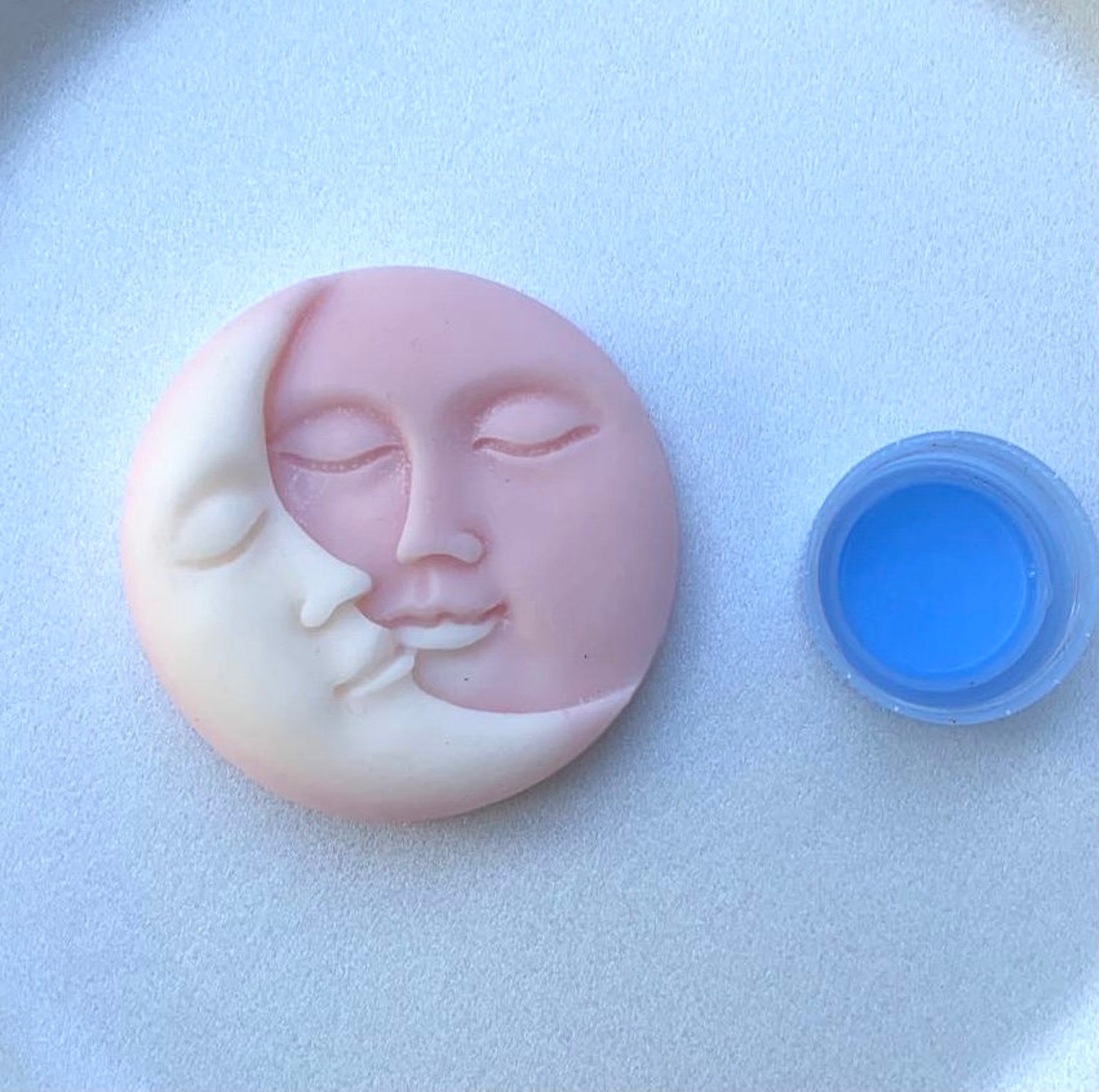 Sun and moon wax melt dreamy smell goods Home decor wax Etsy