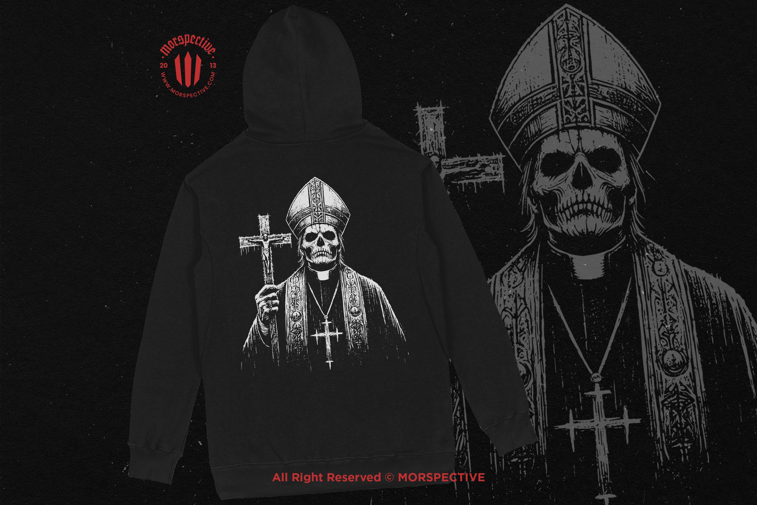 10 Bundle Dark Art Priest Devil Demon Cross Heretic Skull Tattoo ...