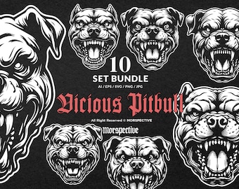 ●PIT BULL VICIOUS I was told that pit bulls are all naturally vicious. Behold