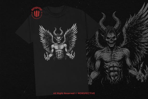 10 Bundle Dark Art Lucifer Fallen Angel Demon Wings Gothic Satanic