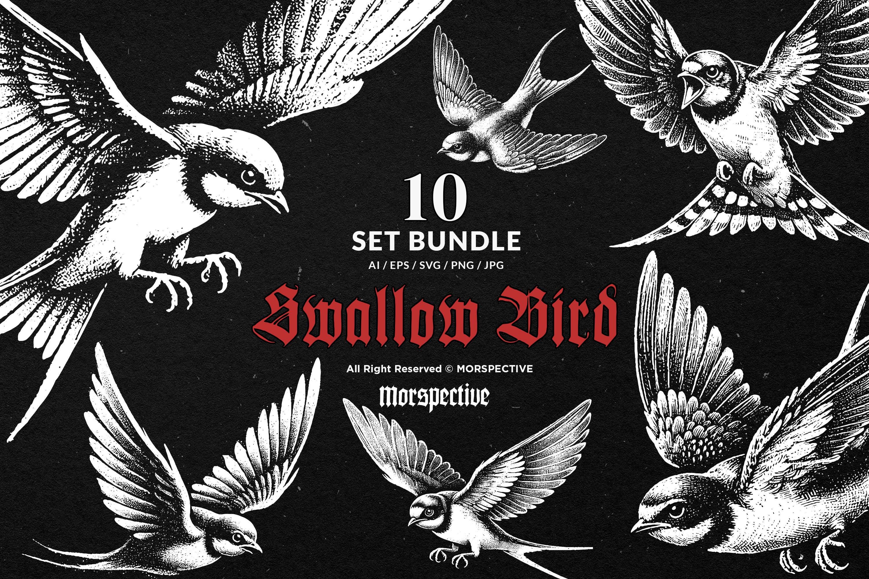 Tatuaje De Golondrina En El Brazo | TikTok, image size:3000x2000