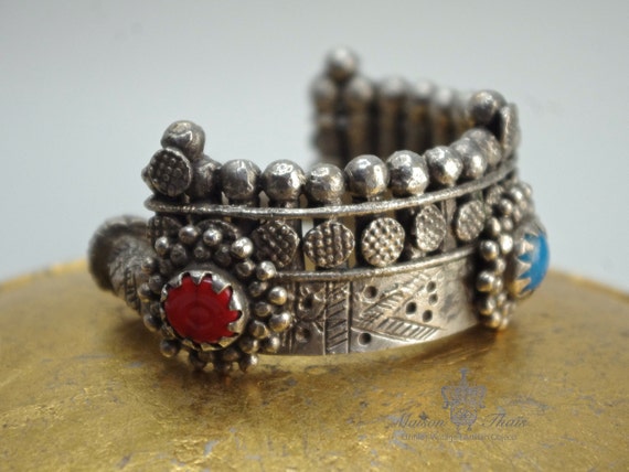 AFGHAN TREASURE Rare & Unusual Old Bracelet Ghazni | Etsy