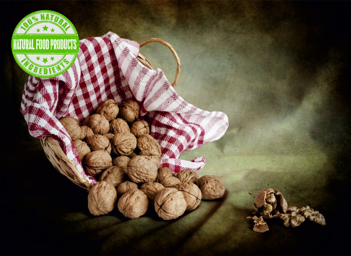 Organic walnutsshell walnuts natural walnutsdried nuts Etsy