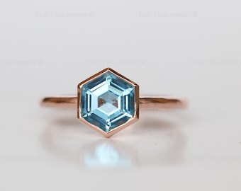925 Anello Argento Sterling Pera Fuoco Opale 6x4mm Finto Cz Gemma 925 Anello Argento Sterling Pera Fuoco Opale 6x4mm Finto Cz Gemma
