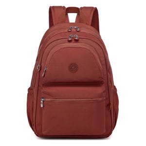 Sac à dos Bagwise® - Sac à dos - Cartable - 20 lt - L - Nylon froissé - Unisexe - (1050)