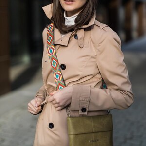 Bagwise - Shoulder strap - Bag strap - Bag handle - Shoulder strap - Bag strap - Adjustable - Multicolor 108 image 4