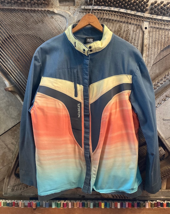 Upcycled, Streetwear, Patchwork, Eclectic, Handmade, Swimsuit, Artistic, Unique, Unisex, Sustainable, Fashion, Clothing