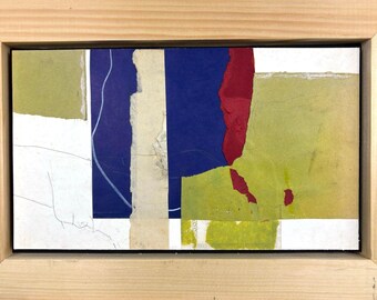 Title: Outstretched Arm, 10 x 15, Original Artwork
