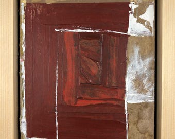 Title: An Entryway In, 14 x 17, Original Artwork