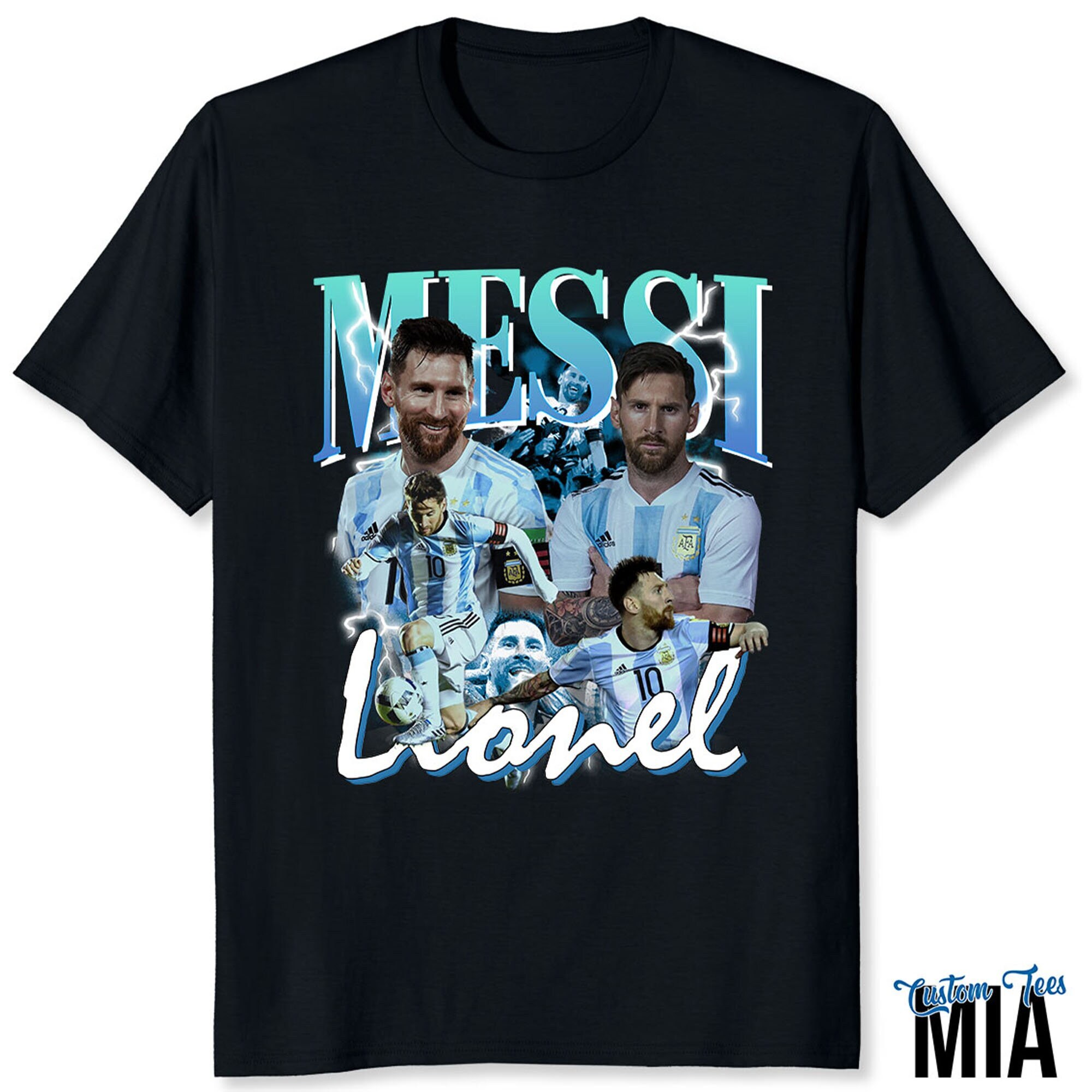 jordan messi shirt