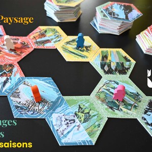 Graines de reves jeu collaboratif et narratif DEFAUTS D'IMPRESSION image 5