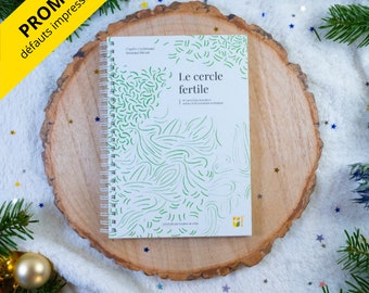 Graines de rêves, le jeu - Le cercle fertile - 80 questions autour de la transition écologique [Livret additionnel] (DÉFAUTS D'IMPRESSION)