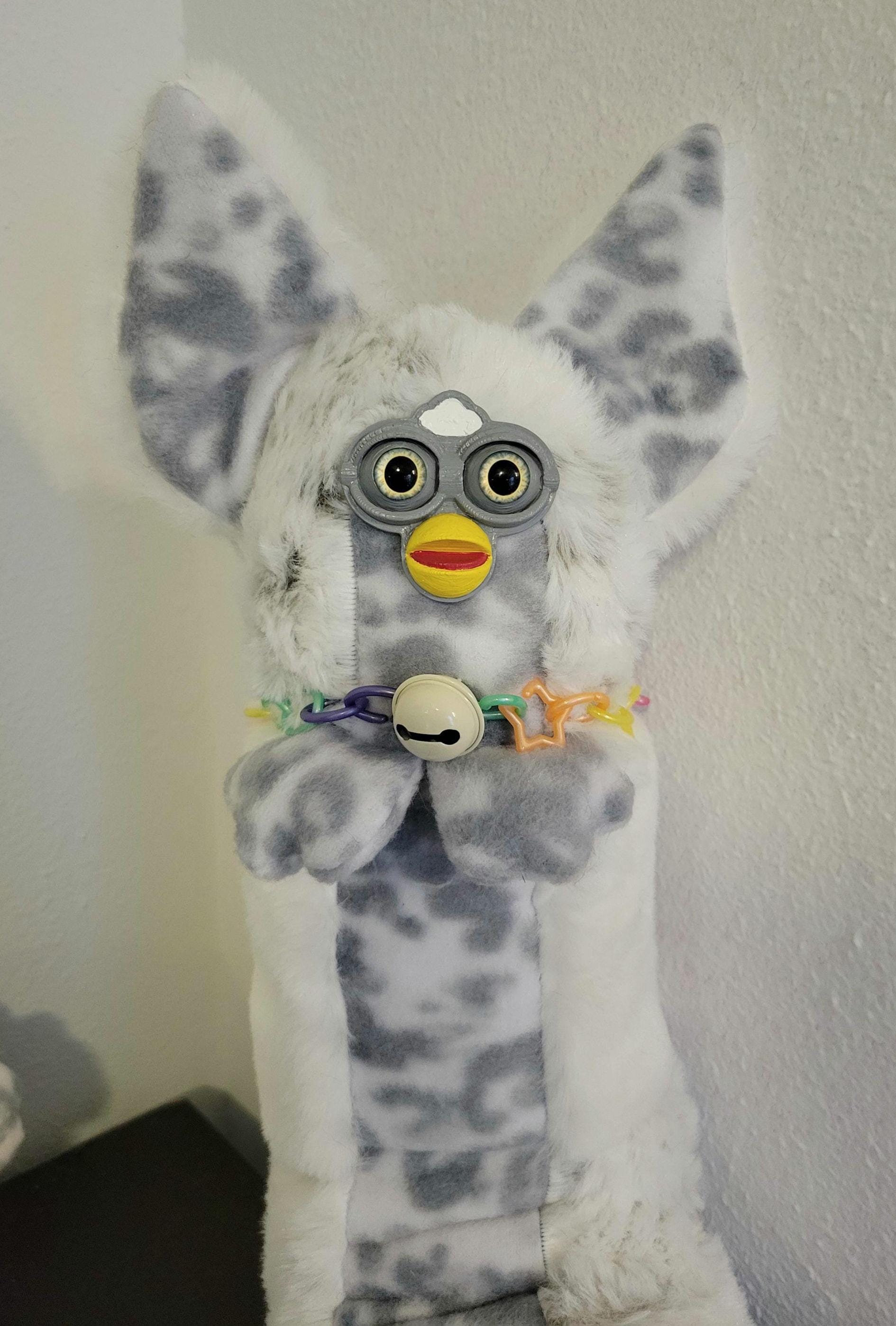 Medium long furby - Etsy 日本