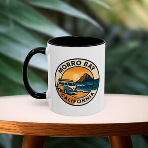 Morro Bay Mug - Etsy