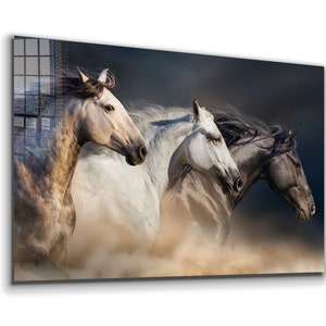 Gehärtetes Glas Wandkunst / Leinwand Wandkunst / Wand-Dekor / Glasdruck / Große Wandkunst / Wandbehang / Fenster-Dekor