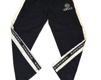 Versace track pants price Clearance