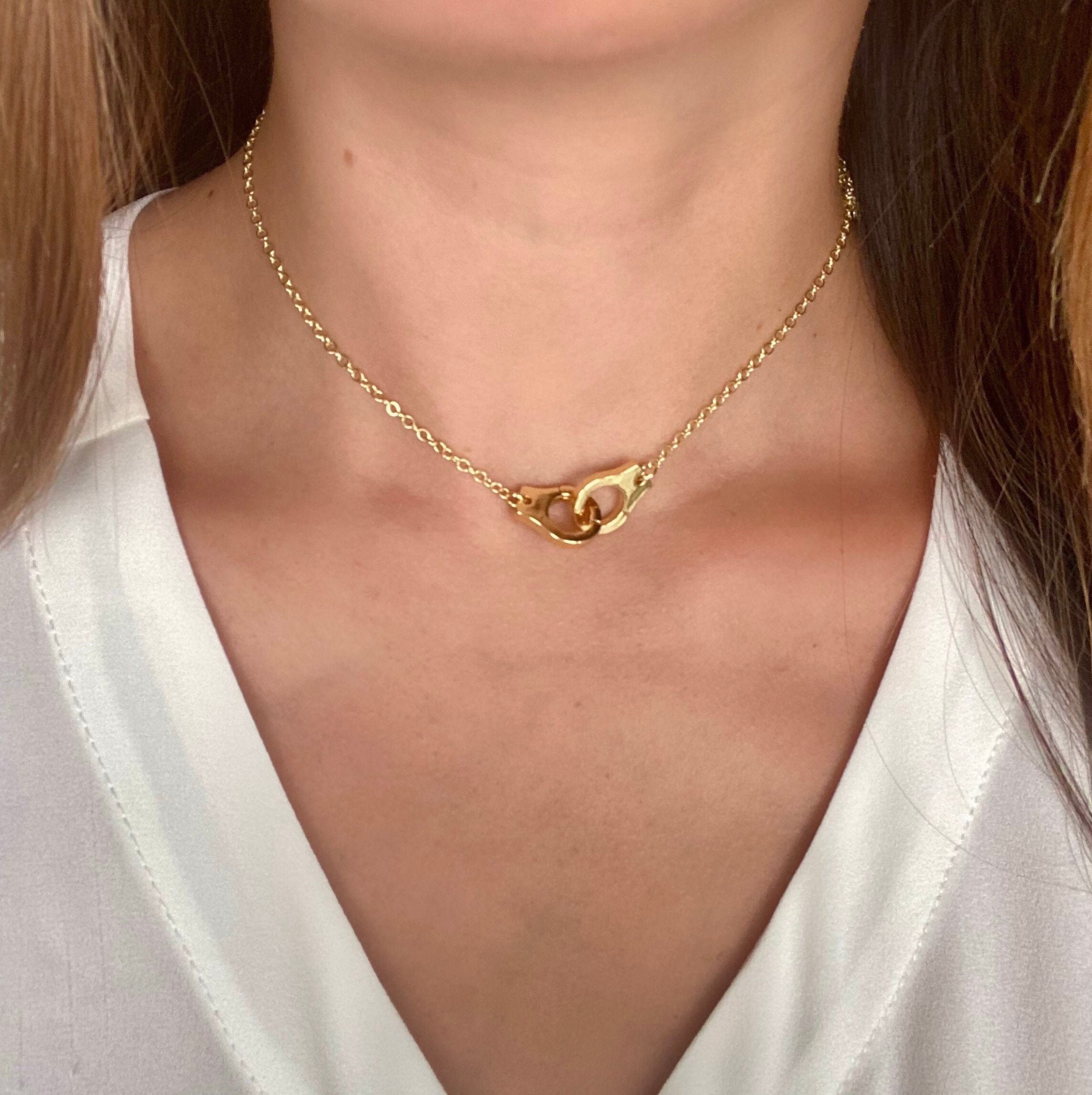 Neck cuff necklace Clearance