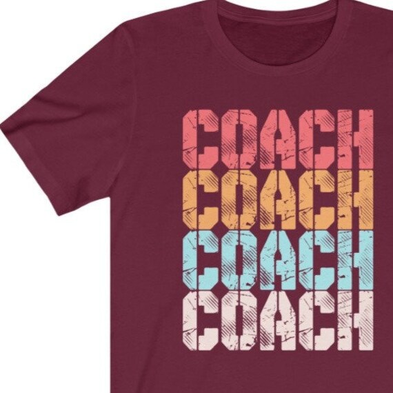 life coach t shirt