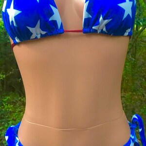 Fourth of July Bikini