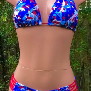 Bikini du quatrième juillet