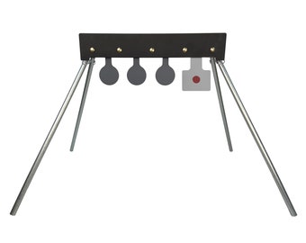 Target Post AR500 T Post Steel Target Hanger Hook - Etsy